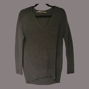 Athleta Sweater Oversized Wool‎ Women's XXS Tunic